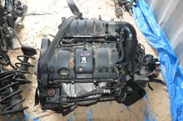 Двигатель Peugeot 206 2d, VF32DNFUR4239630 nfu, TU5JP4 nfu 3 ракурс
