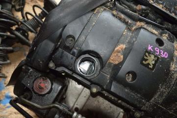 Двигатель Peugeot 206 2d, VF32DNFUR4239630 nfu, TU5JP4 nfu 4 ракурс