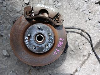 Ступица левая передняя Toyota Wish ZGE22 3zr-fae 1 ракурс