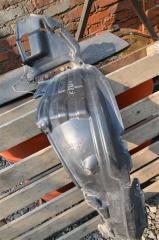Подкрылок правый передний Toyota Corolla Spacio nze121 1nz-fe 53875-12280 1 ракурс