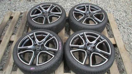 Комплект из 4-х Колесо летнее R17 / 205 / 40 Nankang NS-20 4x108 лит. 25ET (б/у)