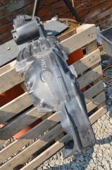Подкрылок правый передний Toyota Noah AZR60 1az-fse 53875-28150 4 ракурс