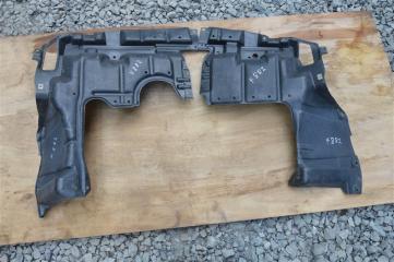 Защита двигателя Toyota Wish ZGE20 2zr-fae 1 ракурс