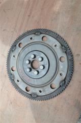Маховик Toyota Ractis NCP100 1nz-fe 1 ракурс