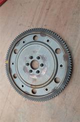 Маховик Toyota Ractis NCP100 1nz-fe 2 ракурс