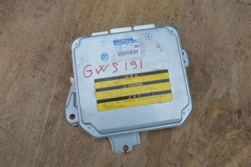 Блок управления рулевой рейкой LEXUS GS450H GWS191 2GRFSE 89181-30100, 112900-907312 1 ракурс