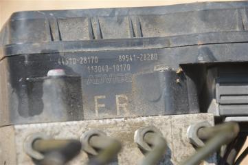 Блок abs Toyota Voxy ZRR70 3zr-fae 44510-28170, 89541-28280, 113040-10170 3 ракурс