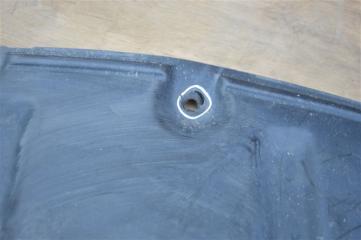 Защита бампера MAZDA ATENZA GH5 GS1D56112 2 ракурс