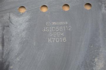 Защита бампера MAZDA ATENZA GH5 GS1D56112 4 ракурс