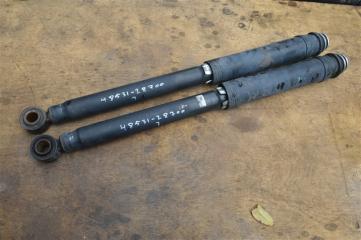 Амортизатор задний TOYOTA VOXY ZRR70 3ZR-FAE 48531-28700 1 ракурс