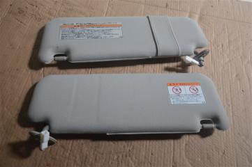 Козырек солнцезащитный TOYOTA PRIUS NHW20 1NZ-FXE 2 ракурс
