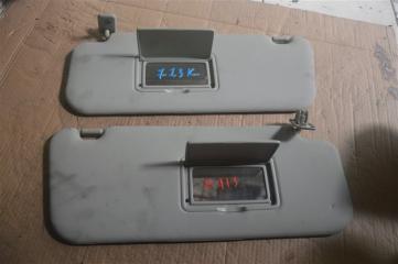 Козырек солнцезащитный NISSAN CUBE