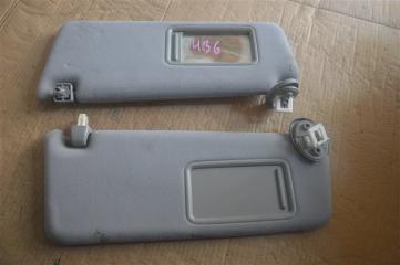 Запчасть козырек солнцезащитный LEXUS GS430