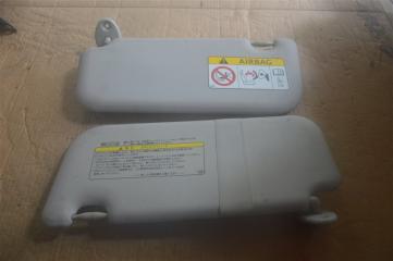Козырек солнцезащитный TOYOTA VITZ KSP130 1KR-FE 2 ракурс