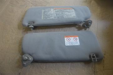 Козырек солнцезащитный TOYOTA CHASER SX100 4S 2 ракурс