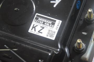 Блок управления efi Nissan Leaf aze0 em57 23740-4HL0A 3 ракурс