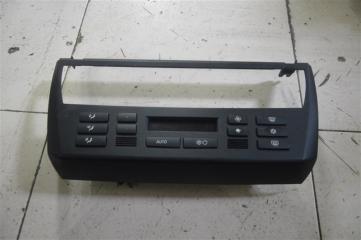 Климат-контроль BMW X3 E83 N52B25 1 ракурс