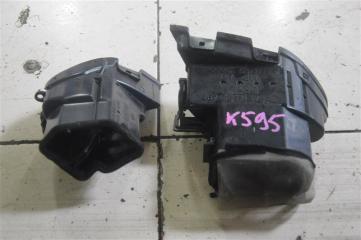 Воздуховод NISSAN ELGRAND APE50 VQ35 2 ракурс