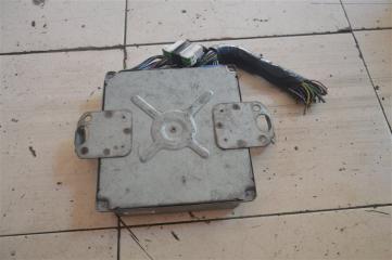 Блок управления efi SUBARU LEGACY BH5 EJ206 22611AD983 3 ракурс