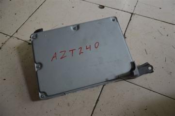 Блок управления efi TOYOTA PREMIO AZT240 1AZ 89661-20B20, 212000-2560 3 ракурс