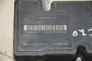 Блок abs TOYOTA BB QNC20 K3-VE 062109-07443K 2 ракурс
