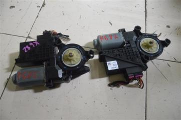 Мотор стеклоподъемника левый передний VOLKSWAGEN POLO 9N3 BTS 1 ракурс