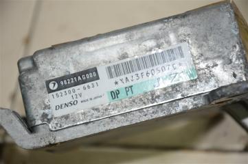 Блок управления airbag SUBARU LEGACY BL5 EJ20X