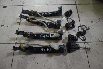 Ручка двери внешняя LEXUS LEXUS GS300 LEXUS GS350 LEXUS GS430 LEXUS GS450 LEXUS GS450H LEXUS GS460 urs190 2 ракурс