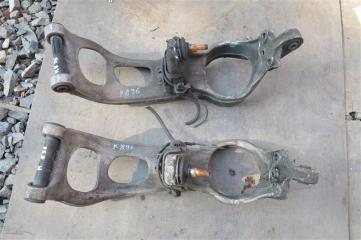 Рычаг левый передний Peugeot 407 6c, xfv es9a 1 ракурс