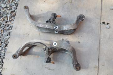 Рычаг правый передний Peugeot 407 6c, xfv es9a 1 ракурс