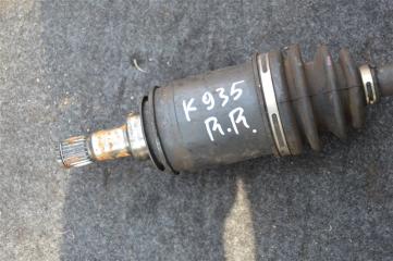 Привод правый задний Toyota Spade ncp145 1nz-fe 2 ракурс