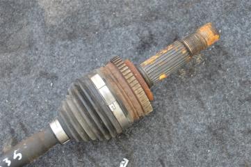 Привод правый задний Toyota Spade ncp145 1nz-fe 3 ракурс