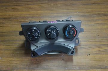 Климат-контроль TOYOTA RACTIS NSP120 1NR-FE 1 ракурс
