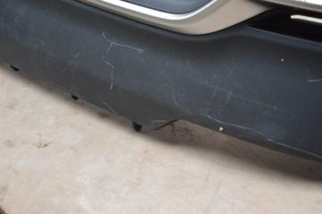 Бампер задний LEXUS NX350 TAZA25 52169-78080, 52108-78010 4 ракурс