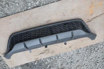 Накладка на бампер задняя TOYOTA GR Yaris GXPA16 52453-52220 1 ракурс