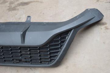 Накладка на бампер задняя TOYOTA GR Yaris GXPA16 52453-52220 2 ракурс