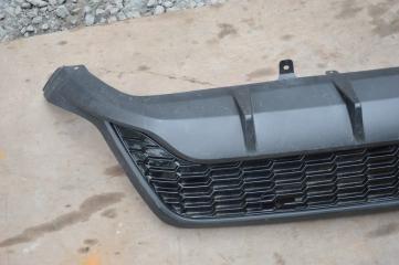 Накладка на бампер задняя TOYOTA GR Yaris GXPA16 52453-52220 4 ракурс