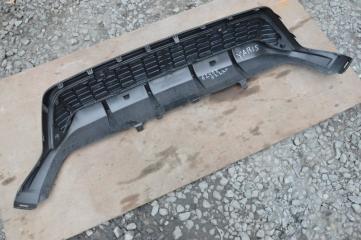 Накладка на бампер задняя TOYOTA GR Yaris GXPA16 52453-52220 5 ракурс