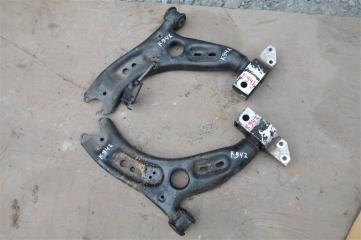 Рычаг левый передний VOLKSWAGEN TOURAN 1t, WVGZZZ1TZCW046241 CAV 1 ракурс