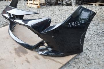 Бампер передний TOYOTA COROLLA NRE210 5211912G20 2 ракурс Бампер передний TOYOTA COROLLA NRE210 5211912G20 2 ракурс