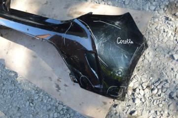 Бампер задний TOYOTA Corolla nre210 5215912D20 2 ракурс Бампер задний TOYOTA Corolla nre210 5215912D20 2 ракурс