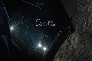 Бампер задний TOYOTA Corolla nre210 5215912D20 5 ракурс Бампер задний TOYOTA Corolla nre210 5215912D20 5 ракурс