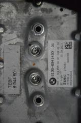 Блок управления дверьми правый передний BMW 5 SERIES E60 30 6S 6944501 3 ракурс
