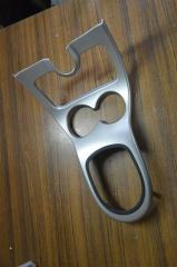 Консоль кпп TOYOTA IST NCP110 1NZ-FE 1 ракурс