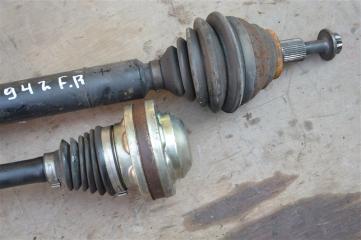 Привод правый передний VOLKSWAGEN TOURAN 1t, WVGZZZ1TZCW046241 CAV 2 ракурс