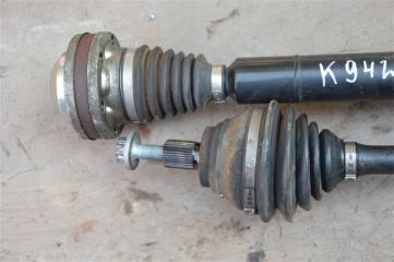Привод правый передний VOLKSWAGEN TOURAN 1t, WVGZZZ1TZCW046241 CAV 3 ракурс