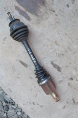 Привод левый передний VOLKSWAGEN Polo 9n, WVWZZZ9NZ8UO32265 BTS 1 ракурс