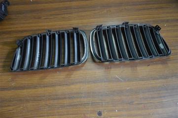 Решетка радиатора BMW X3 E83 N52B25 3 ракурс