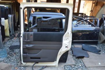 Дверь правая задняя Honda Step Wagon RK1 R20A 4 ракурс