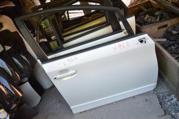 Дверь правая передняя Toyota Wish ZGE22 3zr-fae 1 ракурс